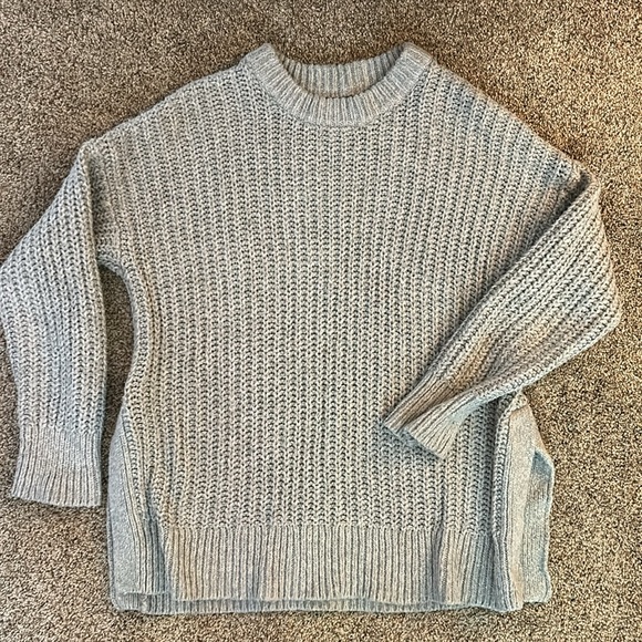 aerie Sweaters - Aerie oversized cableknit